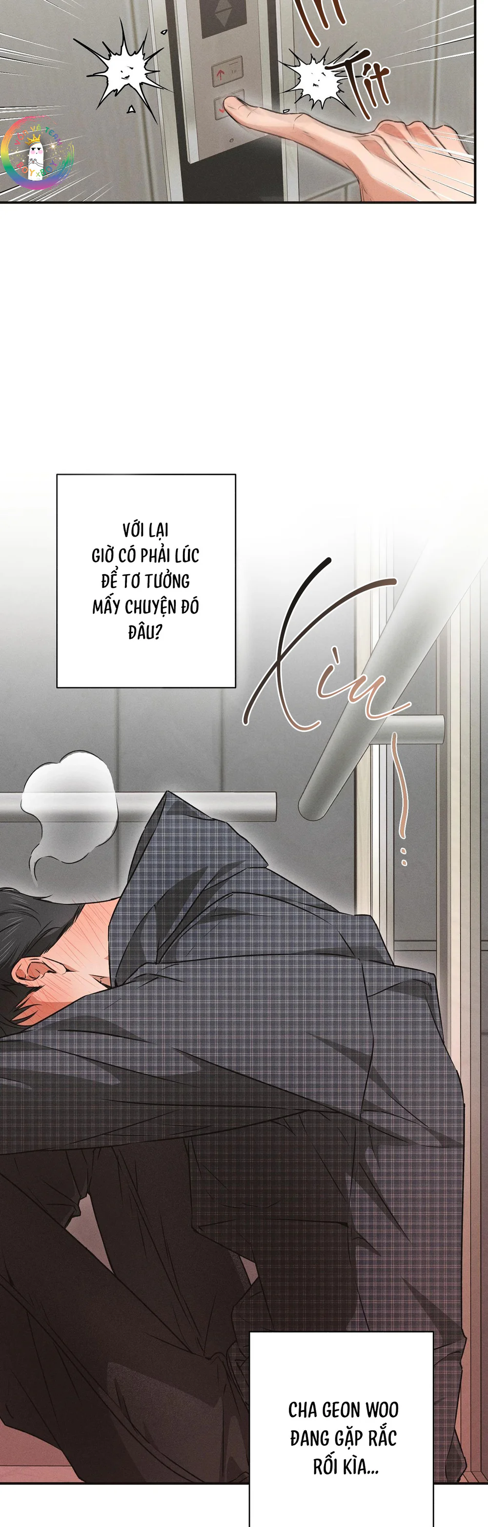 Đọc truyện High School Salty Heart - Chapter 24