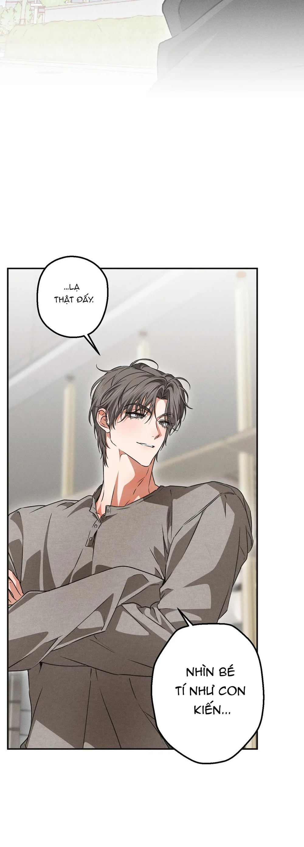 Đọc truyện High School Salty Heart - Chapter 24