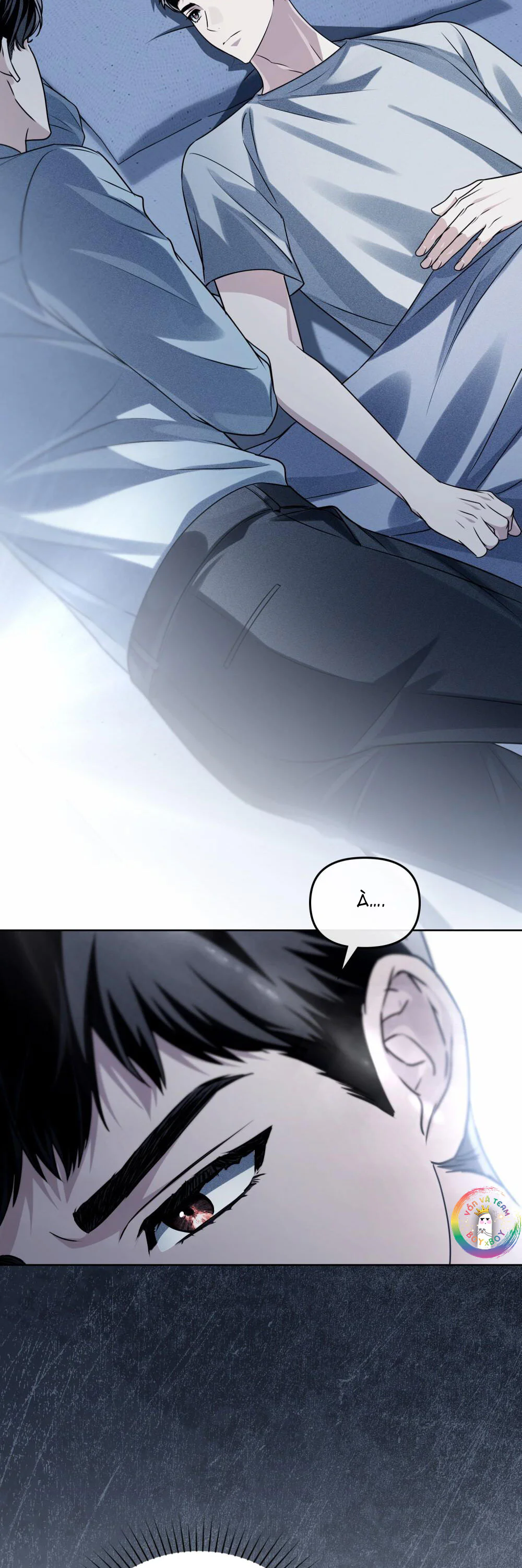 Đọc truyện Linh Hồn Lửa - Chapter 61