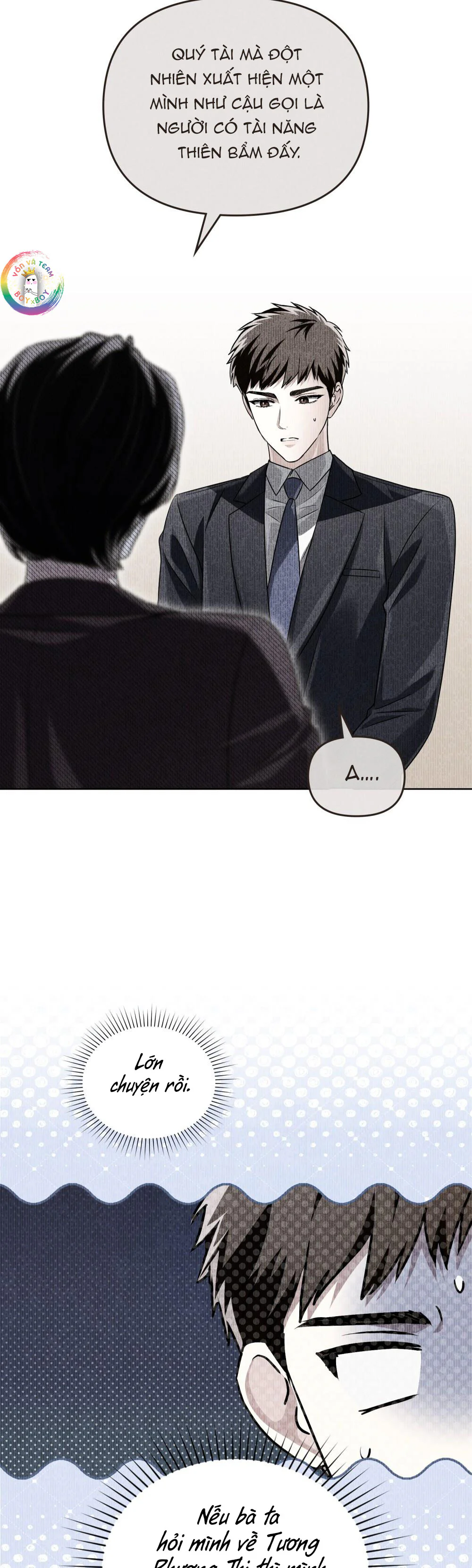 Đọc truyện Linh Hồn Lửa - Chapter 61