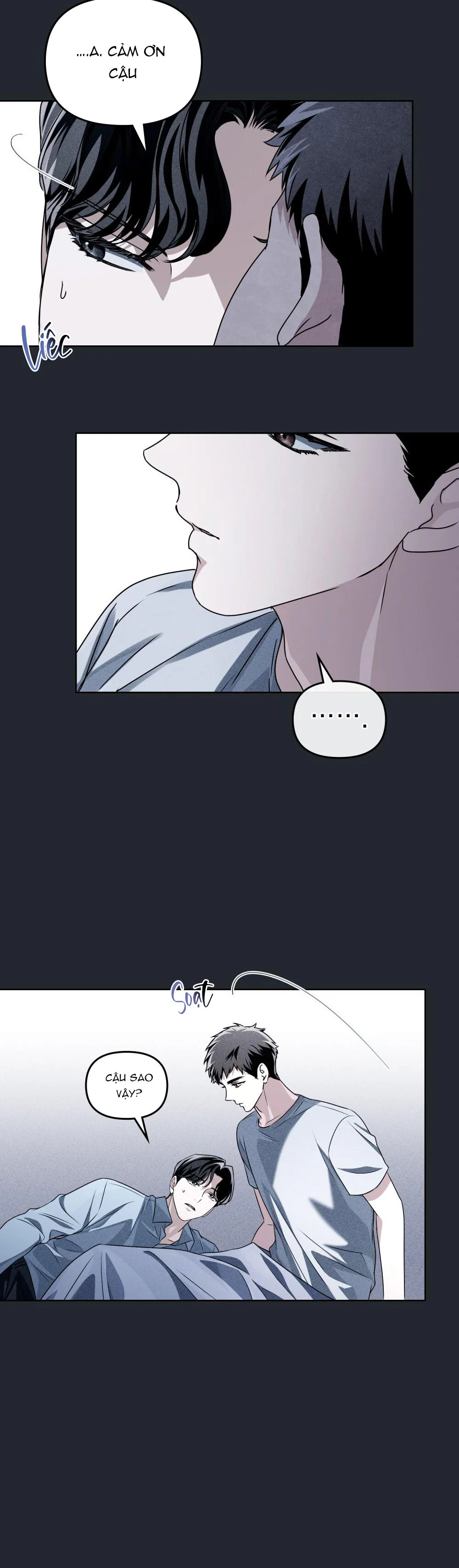 Đọc truyện Linh Hồn Lửa - Chapter 61