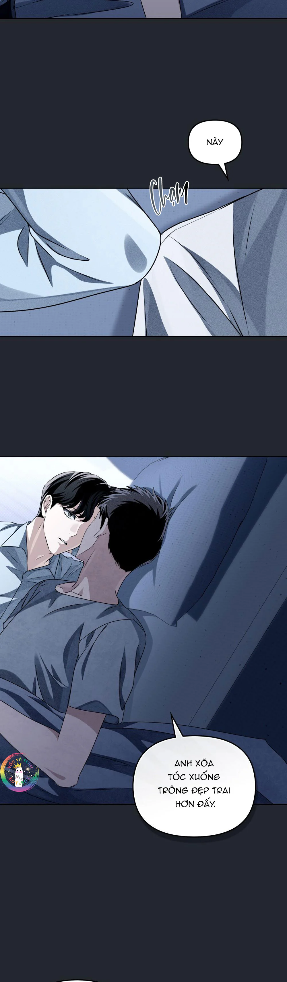 Đọc truyện Linh Hồn Lửa - Chapter 61