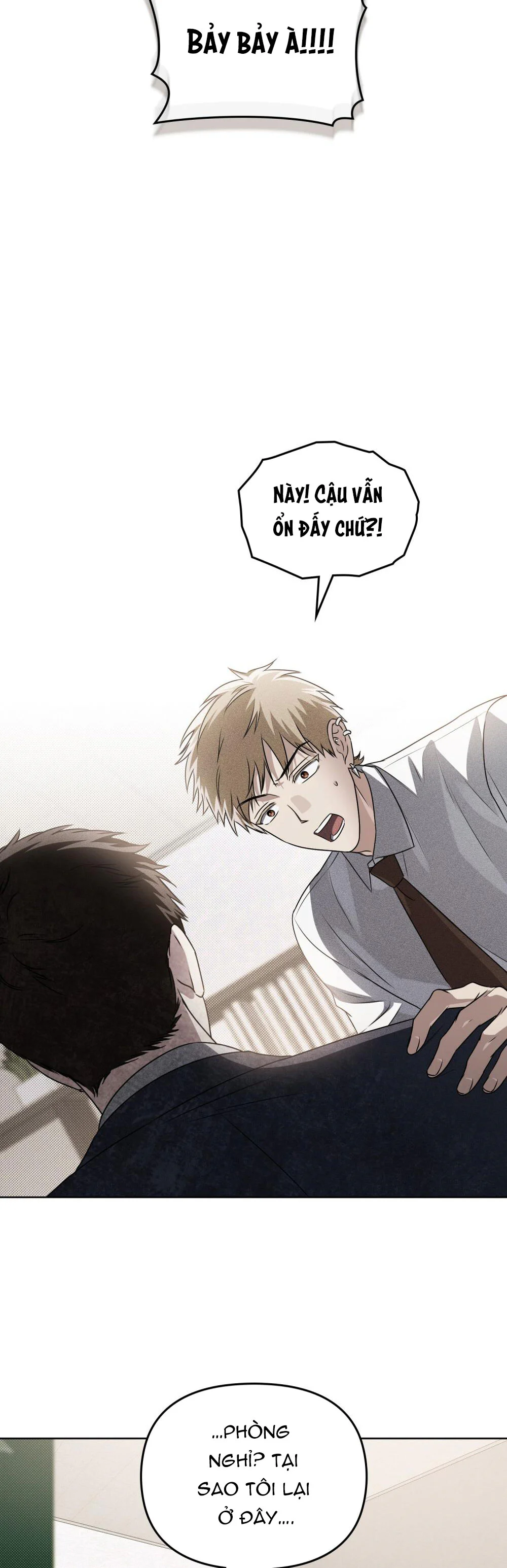 Đọc truyện Linh Hồn Lửa - Chapter 61