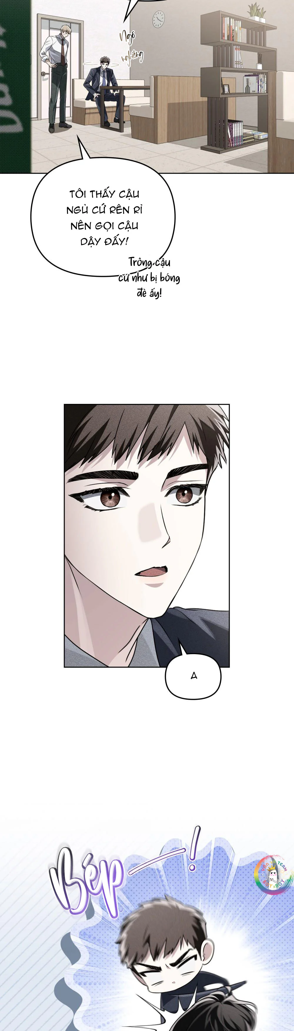 Đọc truyện Linh Hồn Lửa - Chapter 61