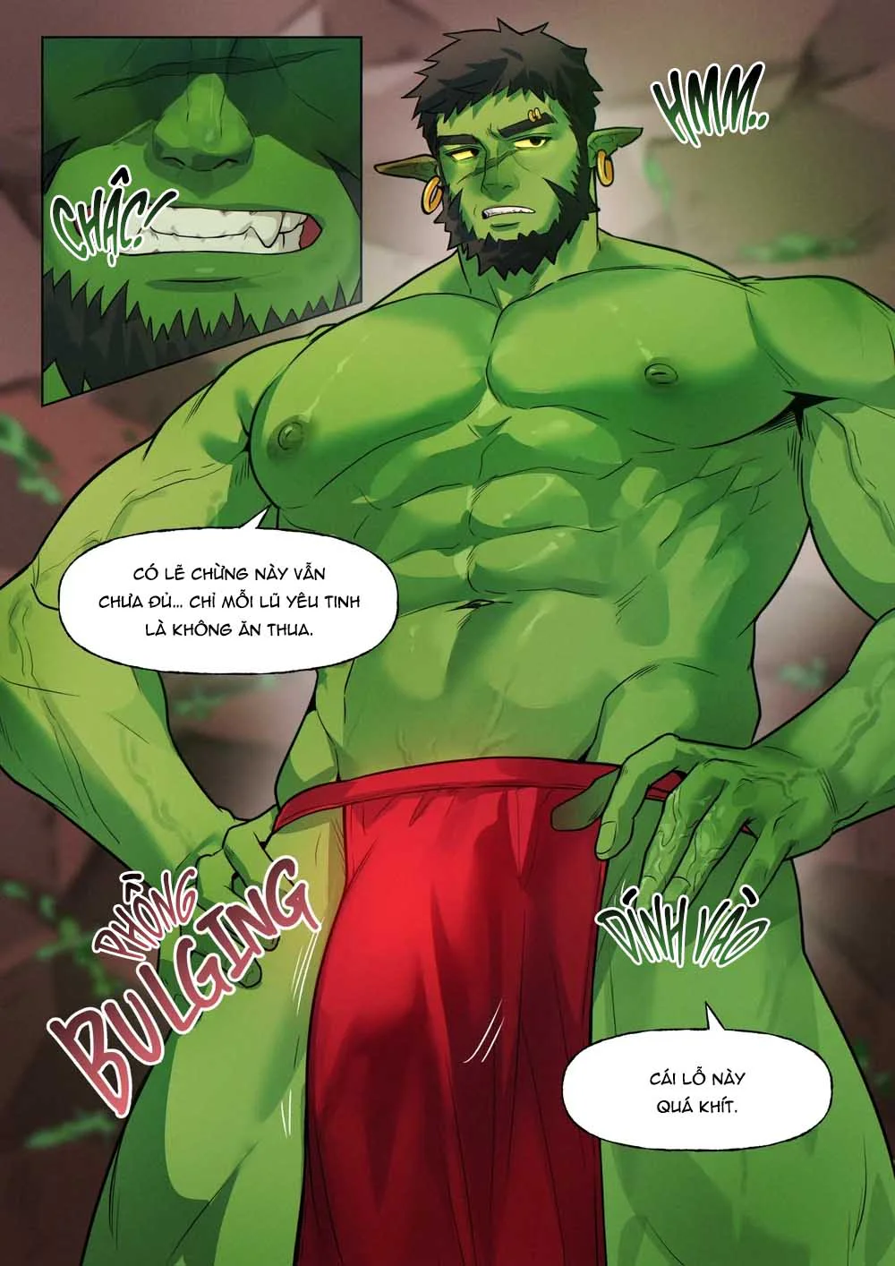 Đọc truyện Oneshot Có Màu - Chapter 28.2