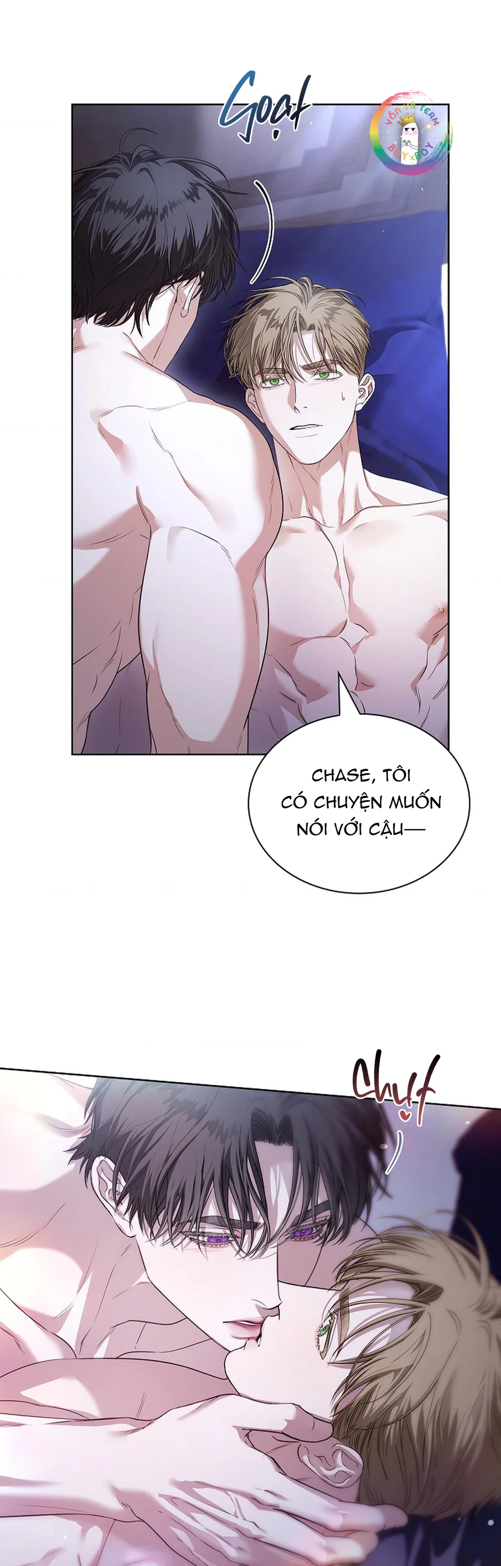 Đọc truyện CÓ GIỎI THÌ HÔN TÔI ĐI - Chapter 48