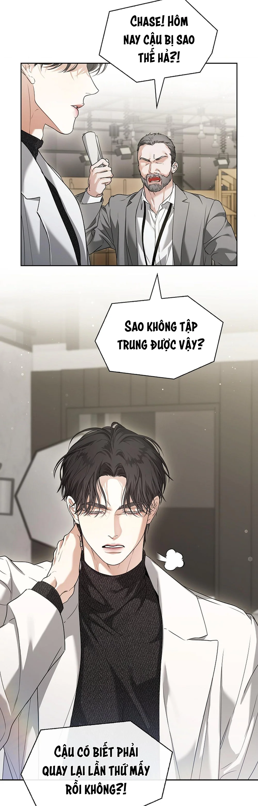 Đọc truyện CÓ GIỎI THÌ HÔN TÔI ĐI - Chapter 48