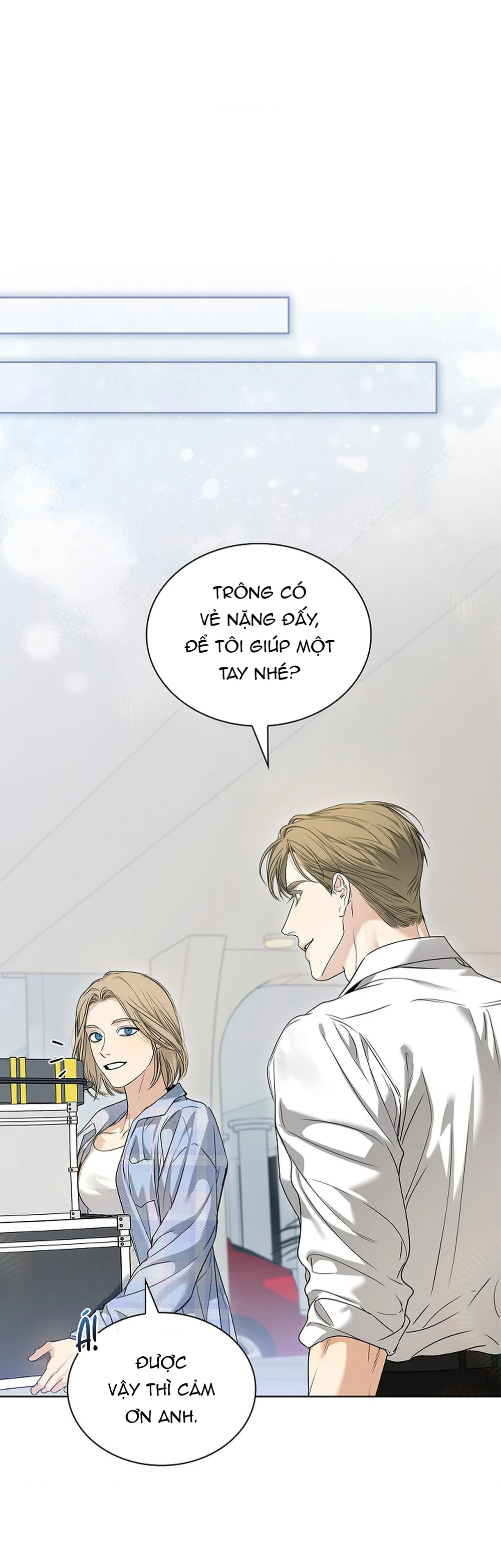 Đọc truyện CÓ GIỎI THÌ HÔN TÔI ĐI - Chapter 48