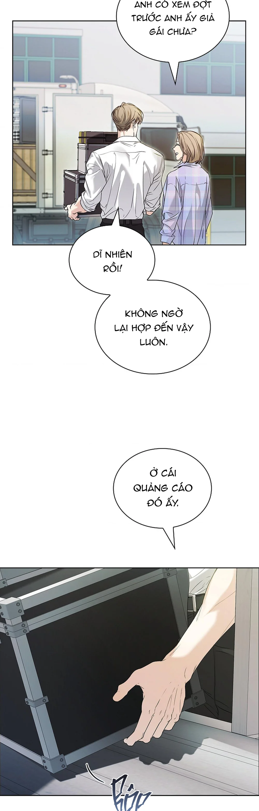 Đọc truyện CÓ GIỎI THÌ HÔN TÔI ĐI - Chapter 48