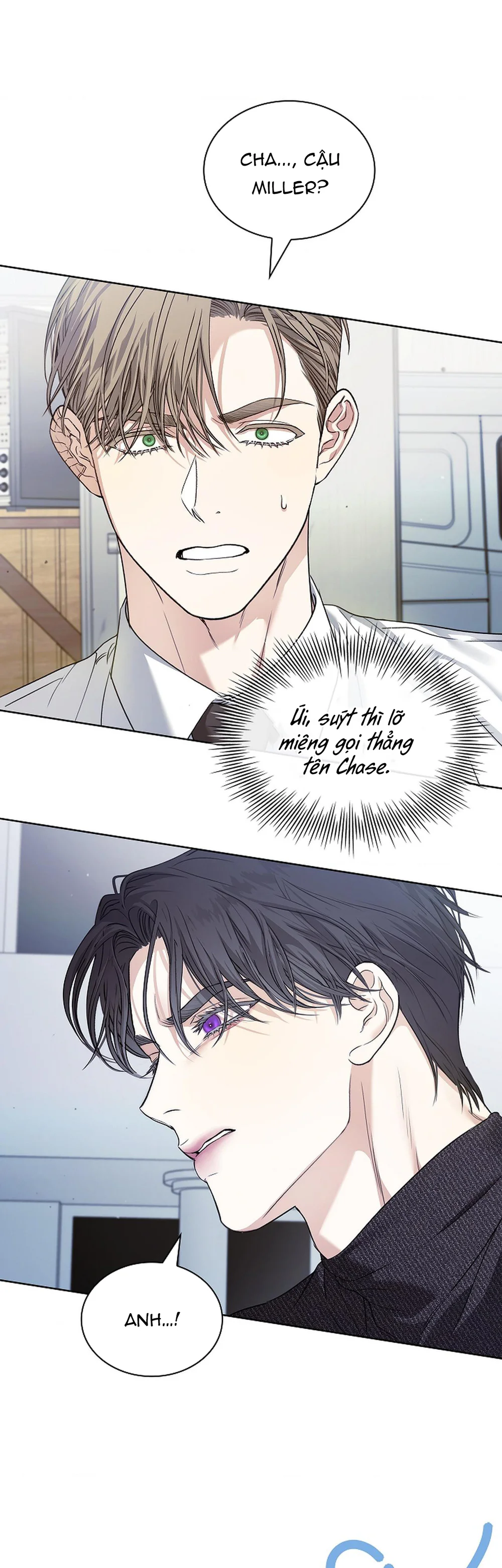 Đọc truyện CÓ GIỎI THÌ HÔN TÔI ĐI - Chapter 48