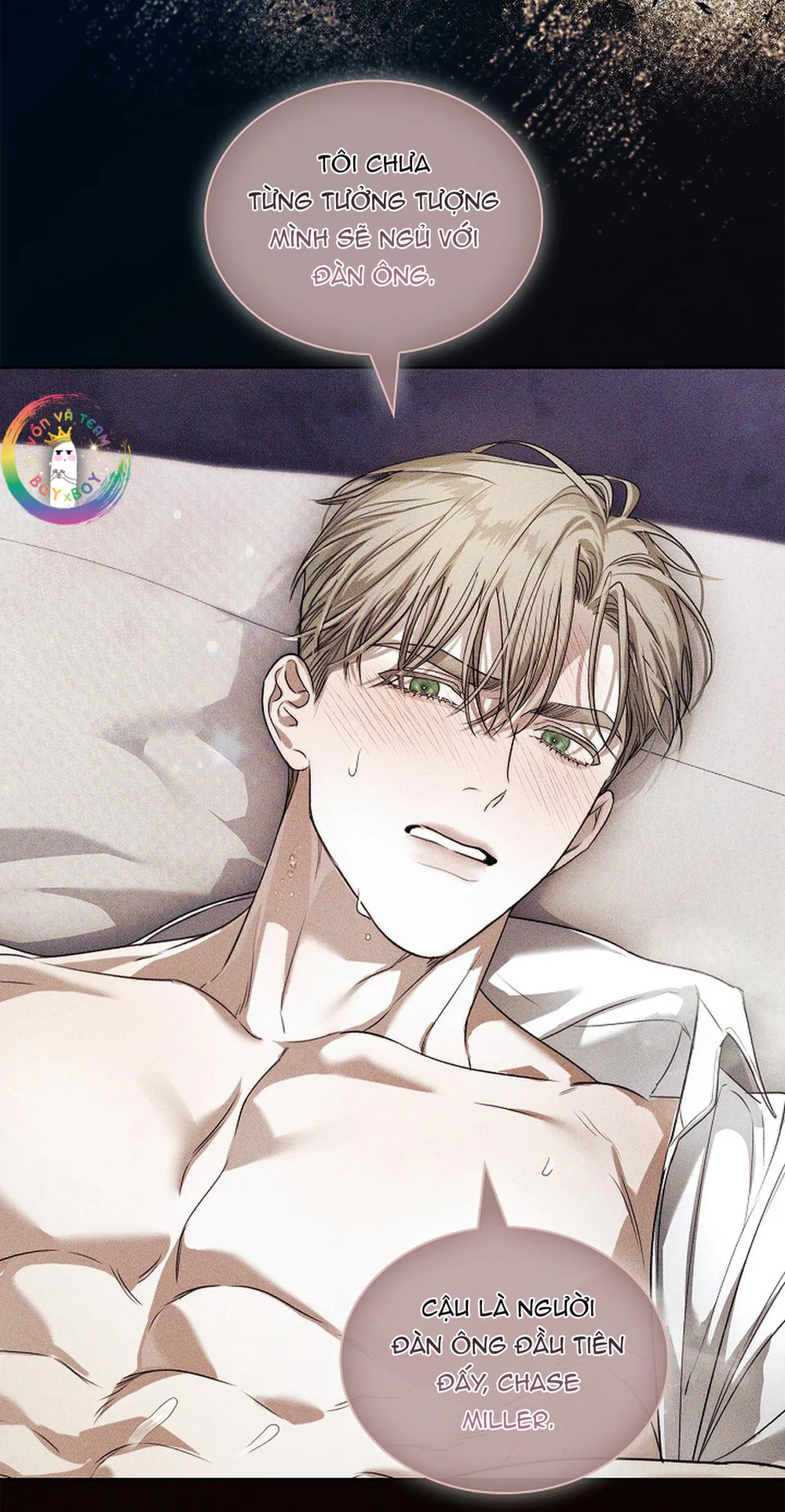 Đọc truyện CÓ GIỎI THÌ HÔN TÔI ĐI - Chapter 48
