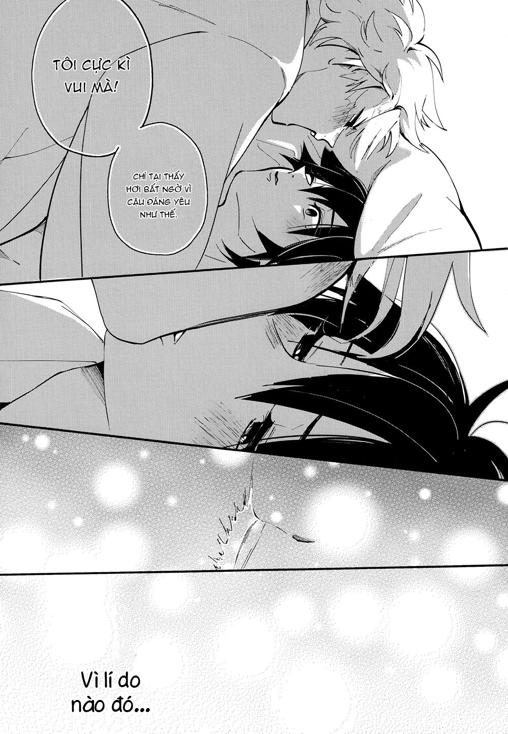 Đọc truyện Cho 50k Couple Lộn Xộn - Chapter 141.1