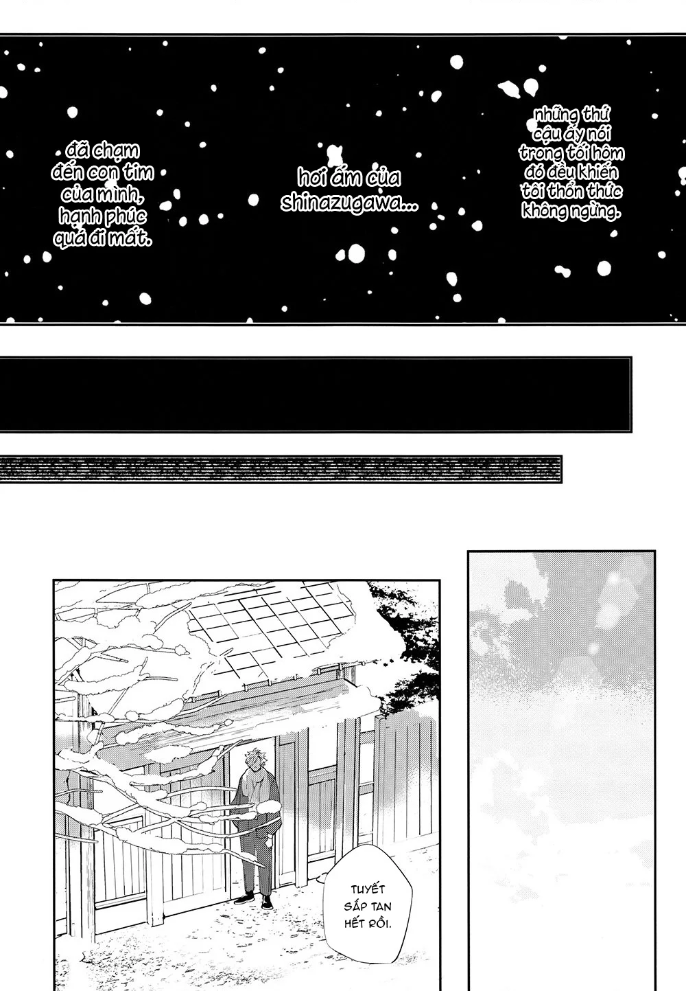 Đọc truyện Cho 50k Couple Lộn Xộn - Chapter 141.1