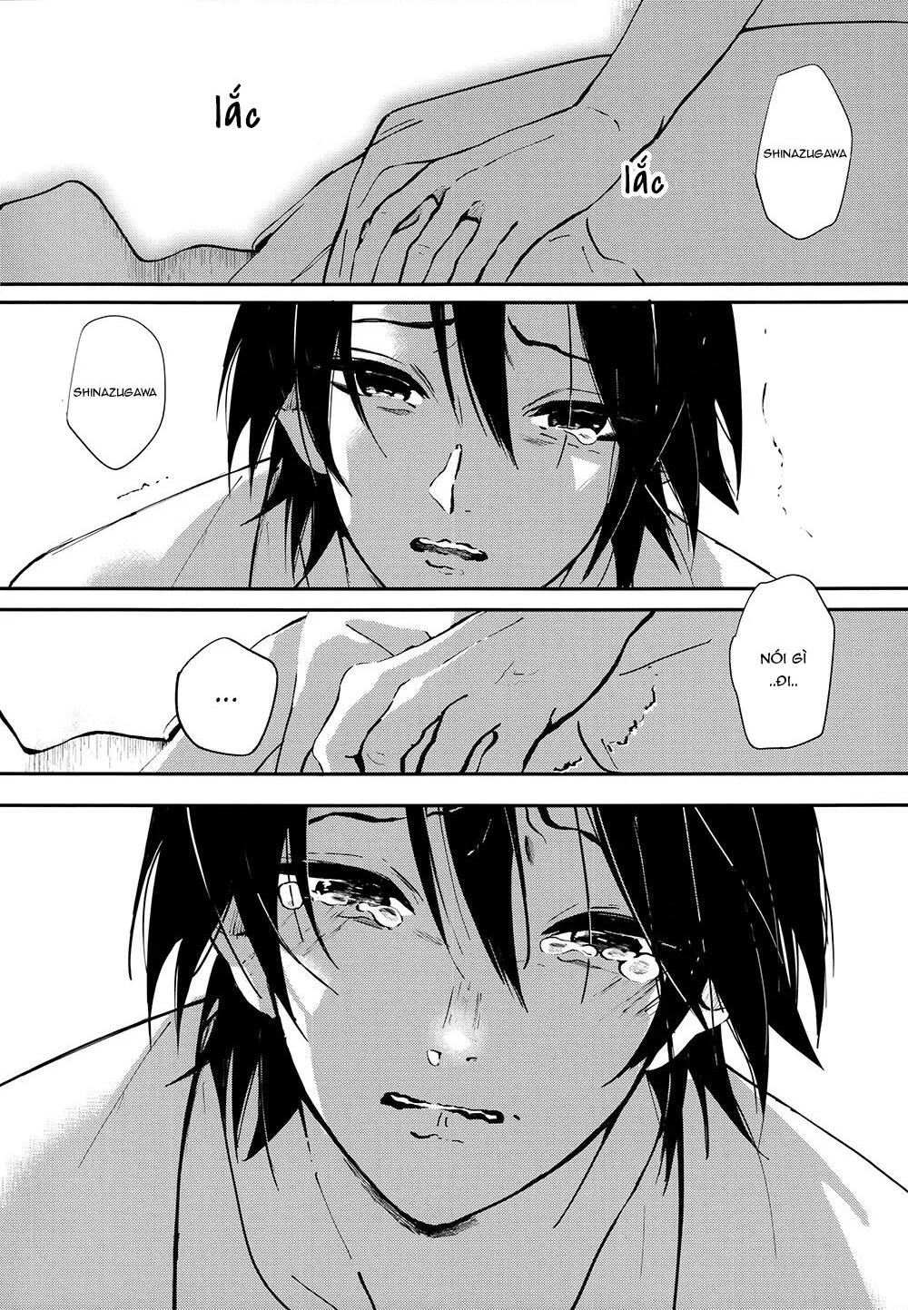 Đọc truyện Cho 50k Couple Lộn Xộn - Chapter 141.1