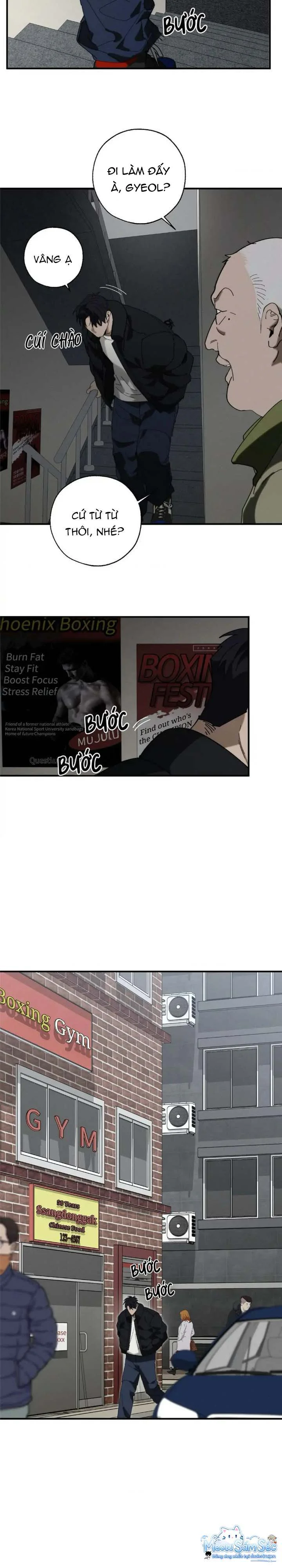 Đọc truyện Incomplete Combustion - Chapter 2