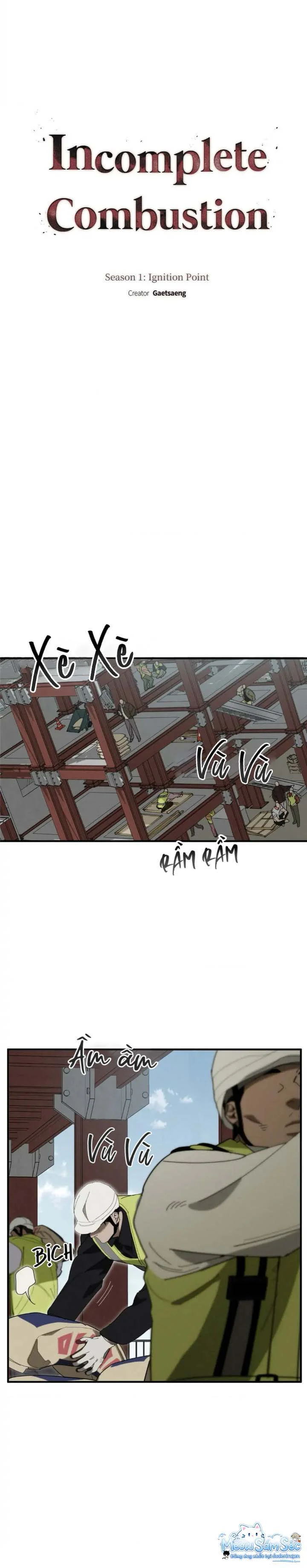 Đọc truyện Incomplete Combustion - Chapter 2
