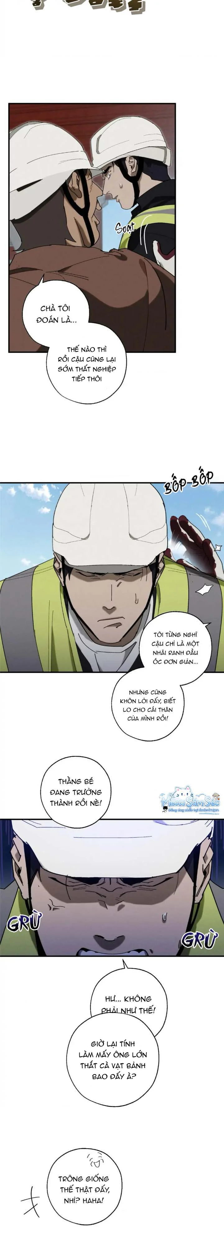Đọc truyện Incomplete Combustion - Chapter 2