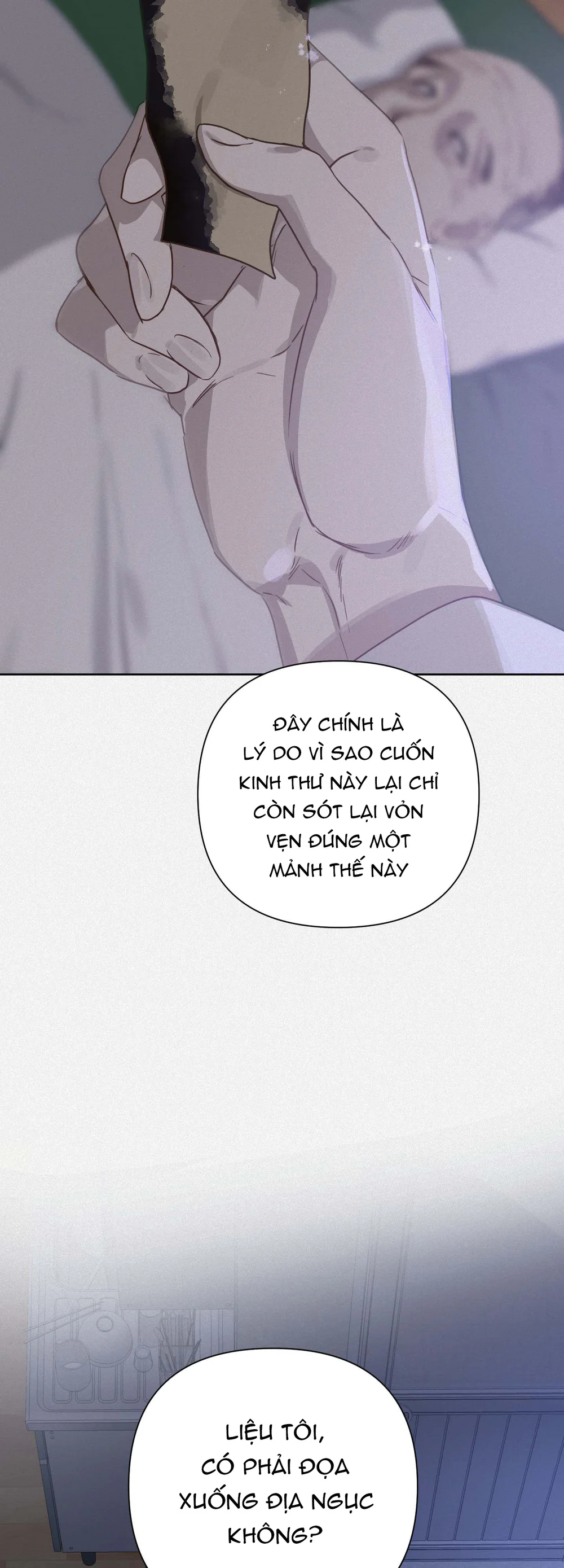 Đọc truyện Cách Giết Một Vị Thần - Chapter 14