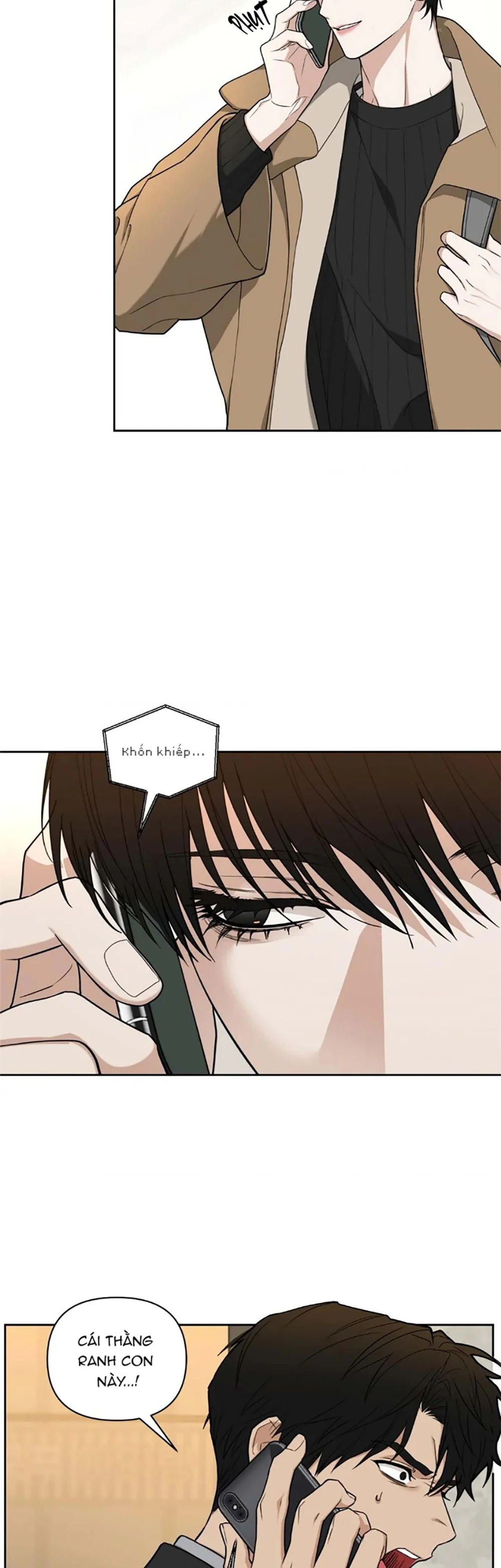 Đọc truyện Revenge - Chapter 5