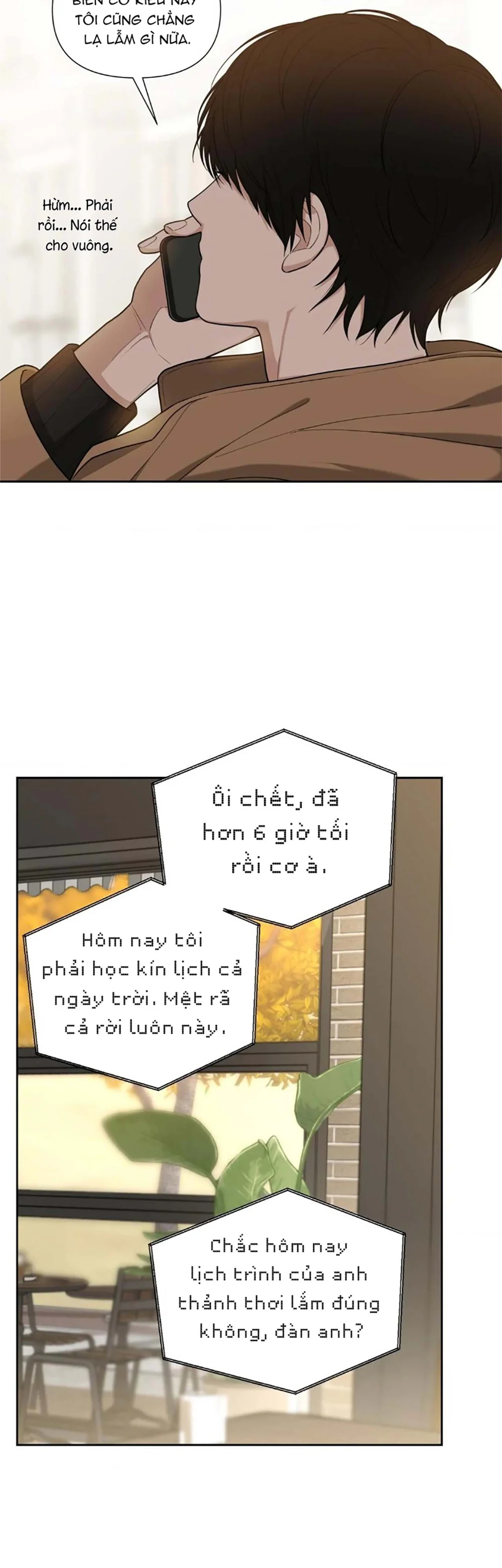 Đọc truyện Revenge - Chapter 5