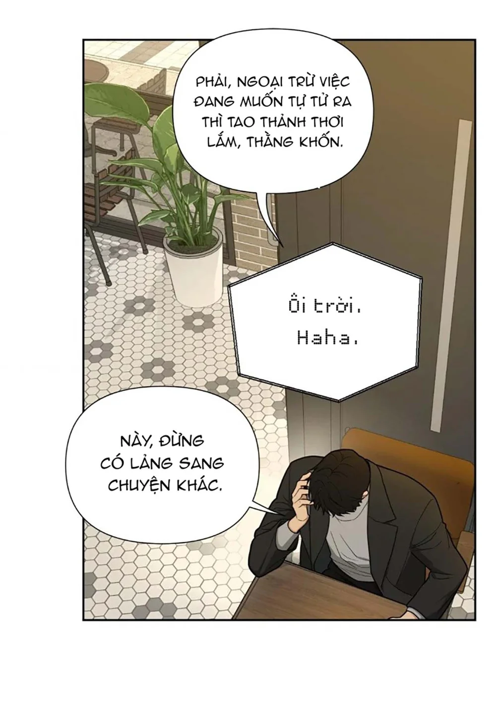 Đọc truyện Revenge - Chapter 5