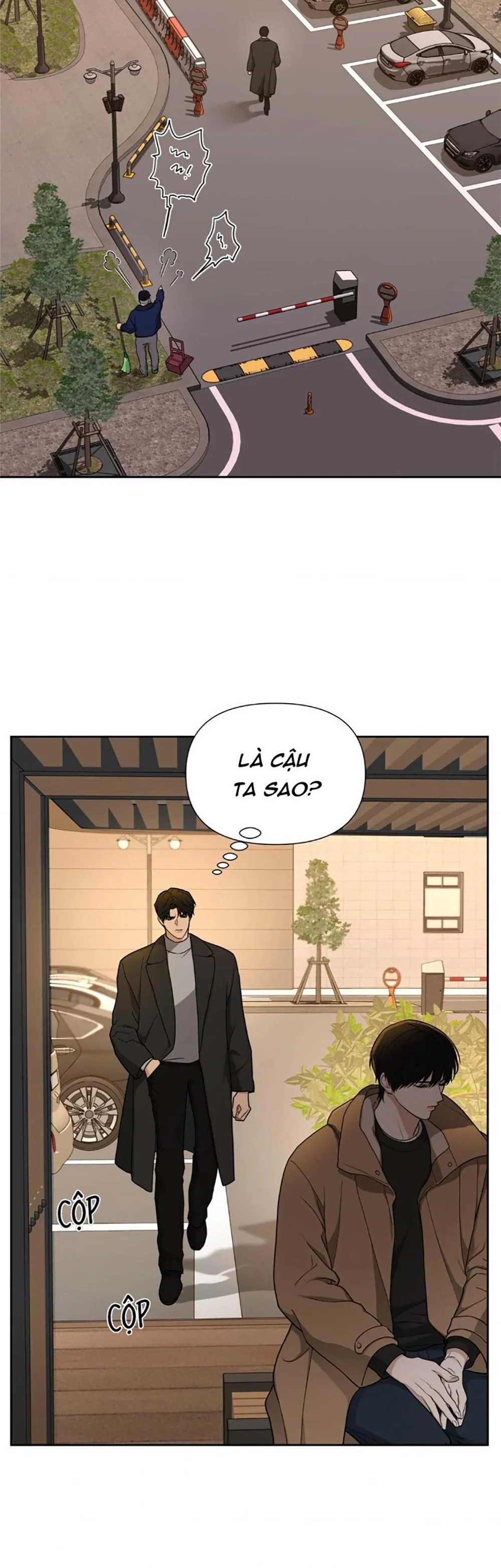 Đọc truyện Revenge - Chapter 5