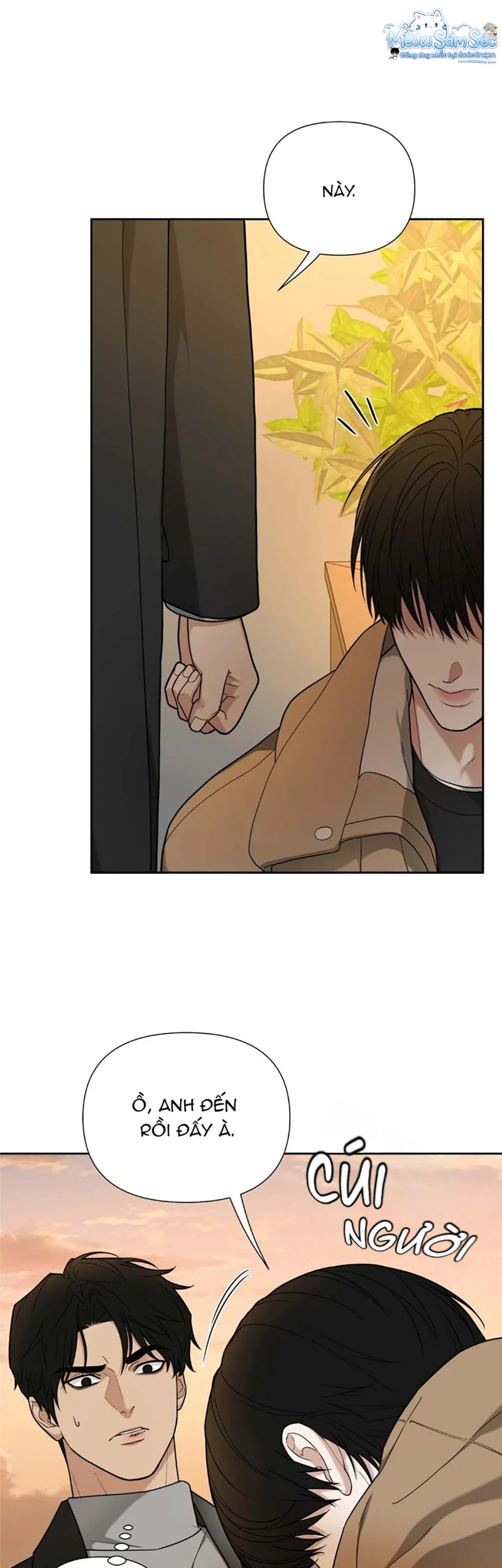 Đọc truyện Revenge - Chapter 5