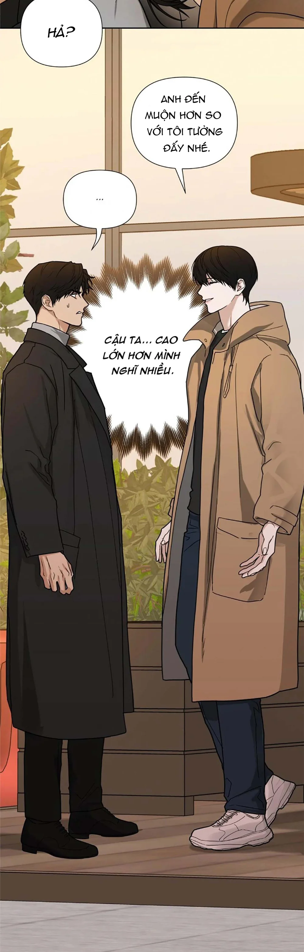 Đọc truyện Revenge - Chapter 5