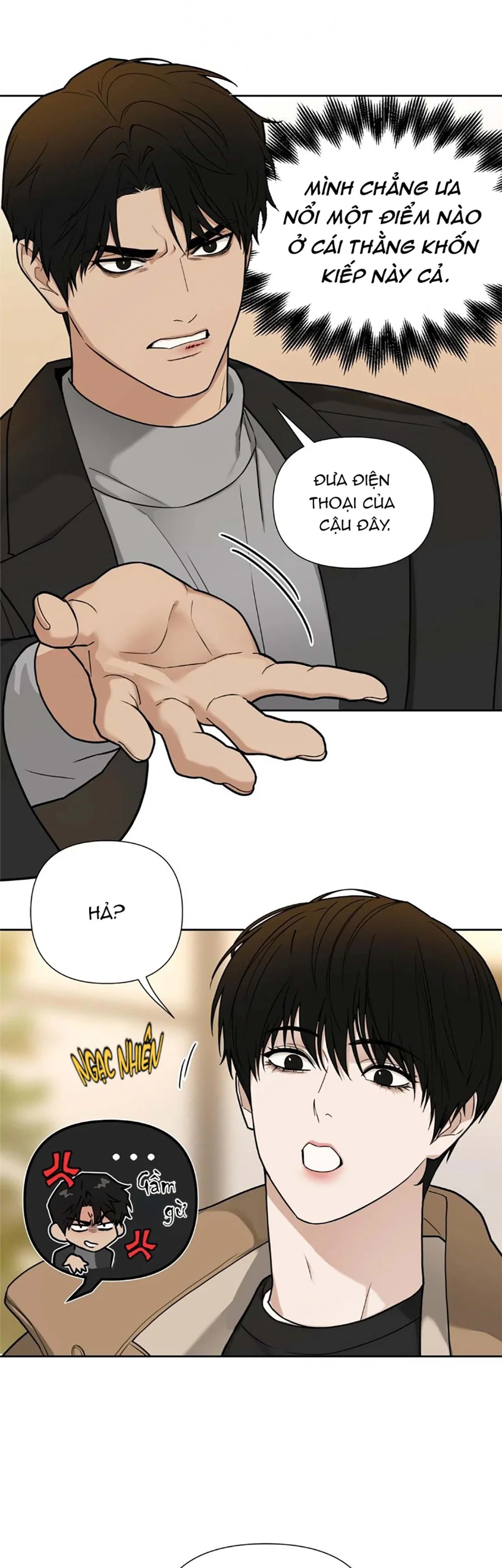 Đọc truyện Revenge - Chapter 5