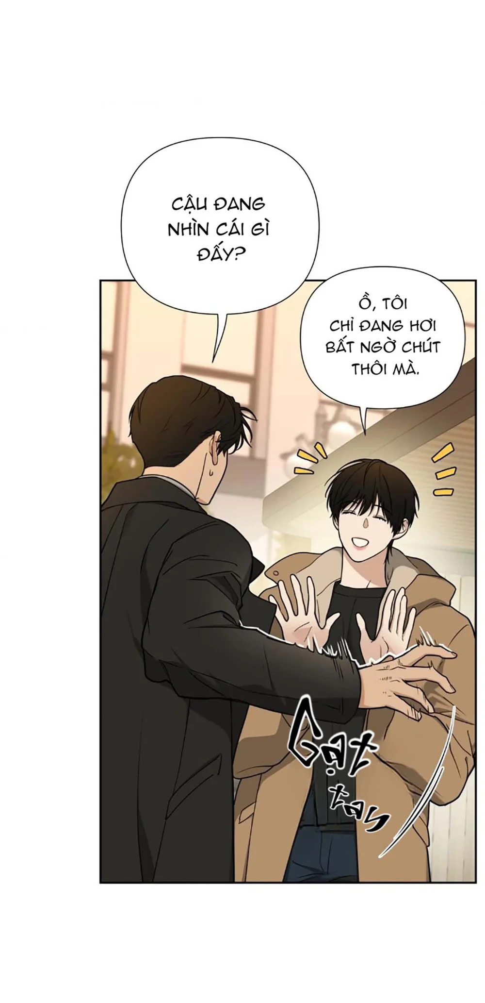 Đọc truyện Revenge - Chapter 5