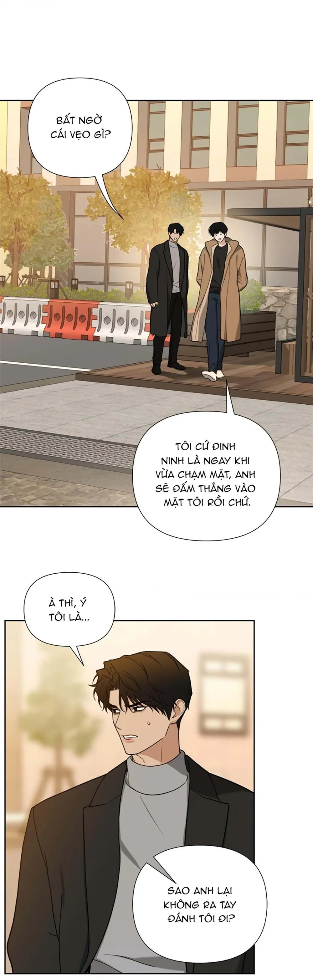 Đọc truyện Revenge - Chapter 5