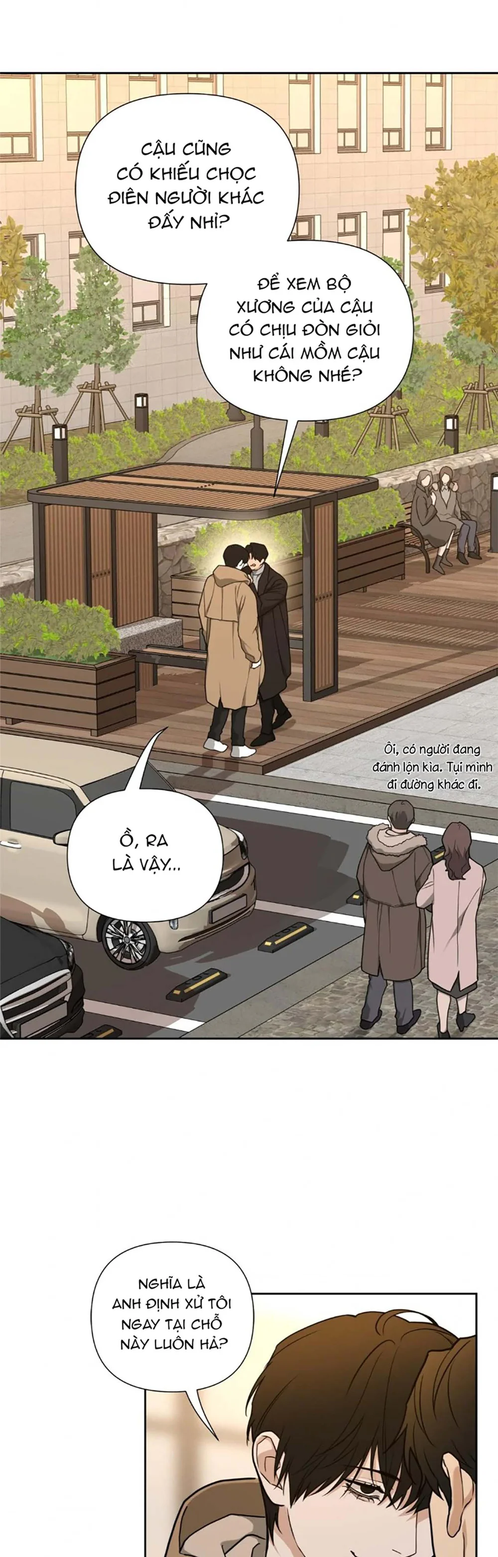 Đọc truyện Revenge - Chapter 5