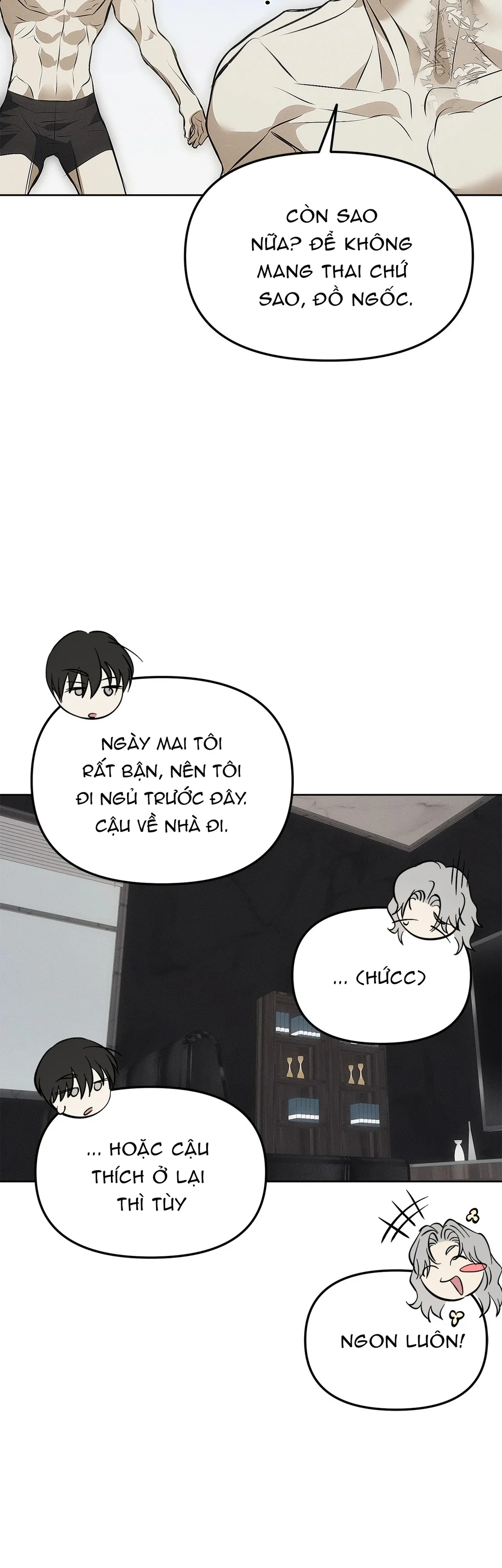 Đọc truyện Mouse Trap (Không Che) - Chapter 3
