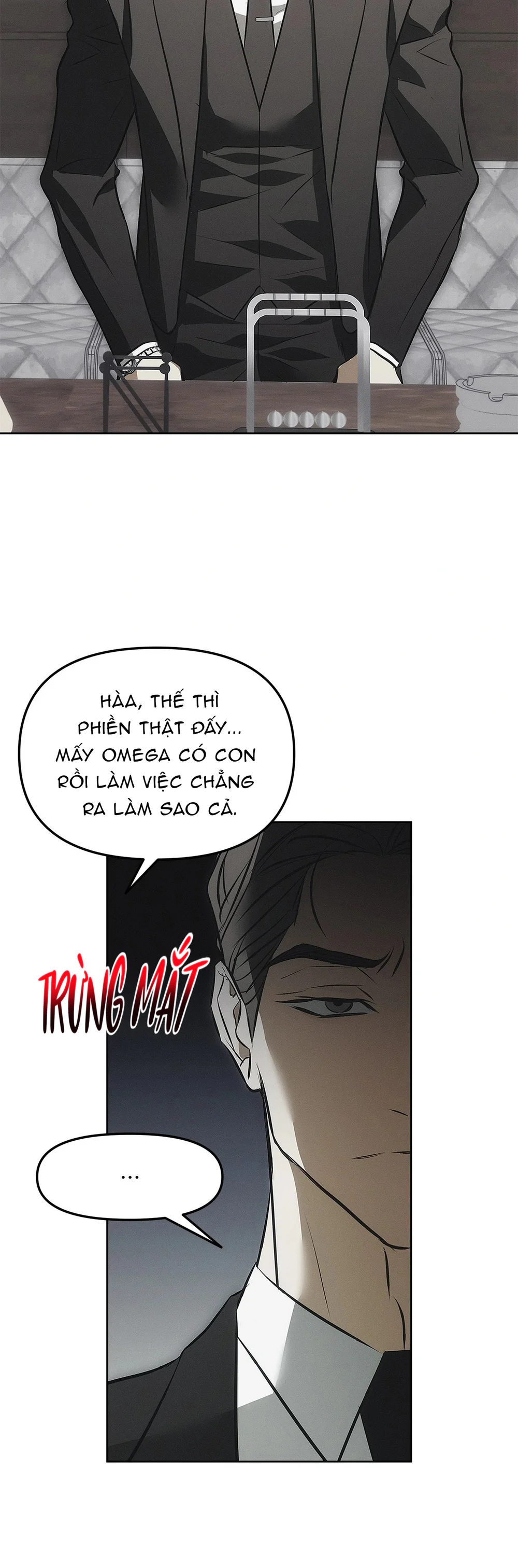 Đọc truyện Mouse Trap (Không Che) - Chapter 3