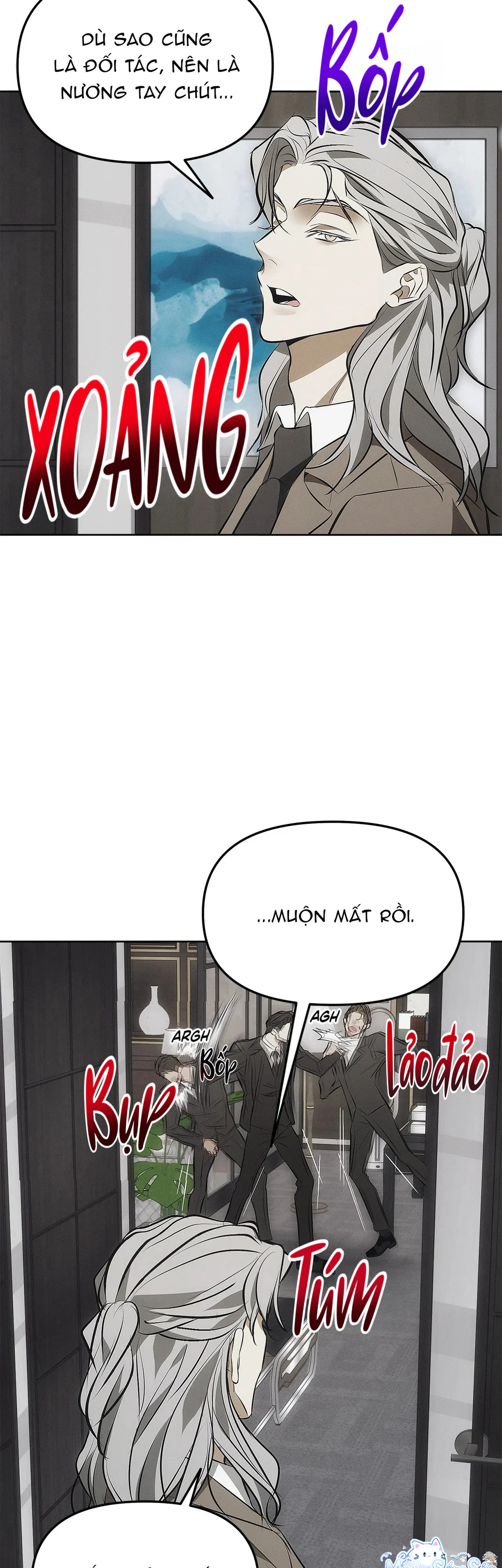 Đọc truyện Mouse Trap (Không Che) - Chapter 3