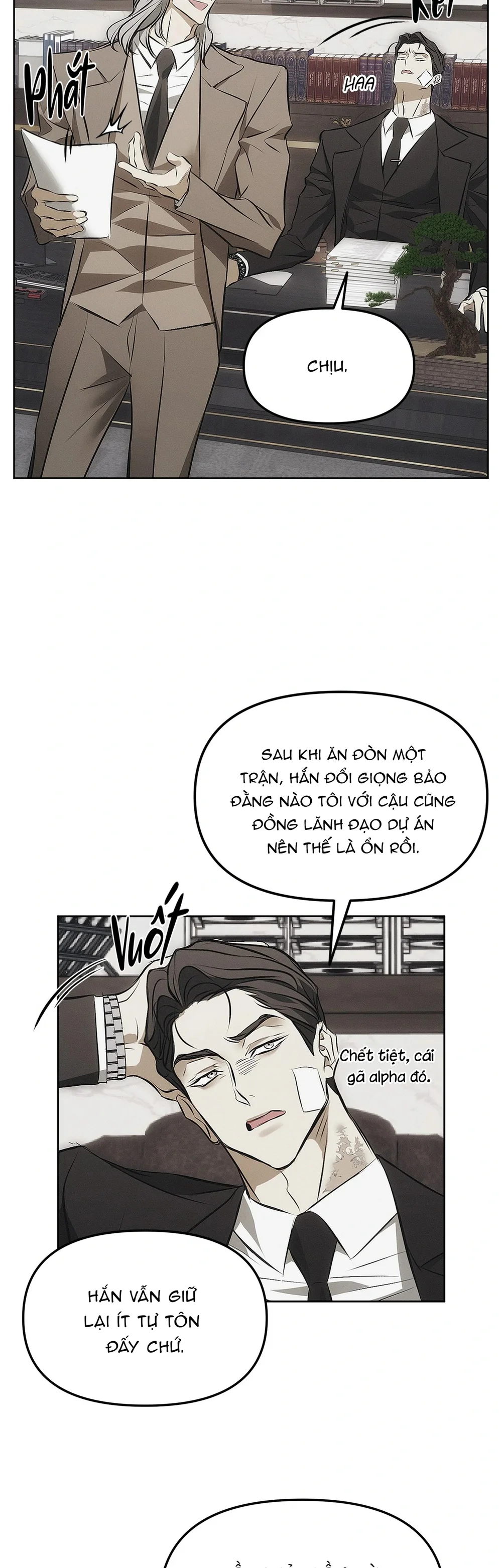 Đọc truyện Mouse Trap (Không Che) - Chapter 3