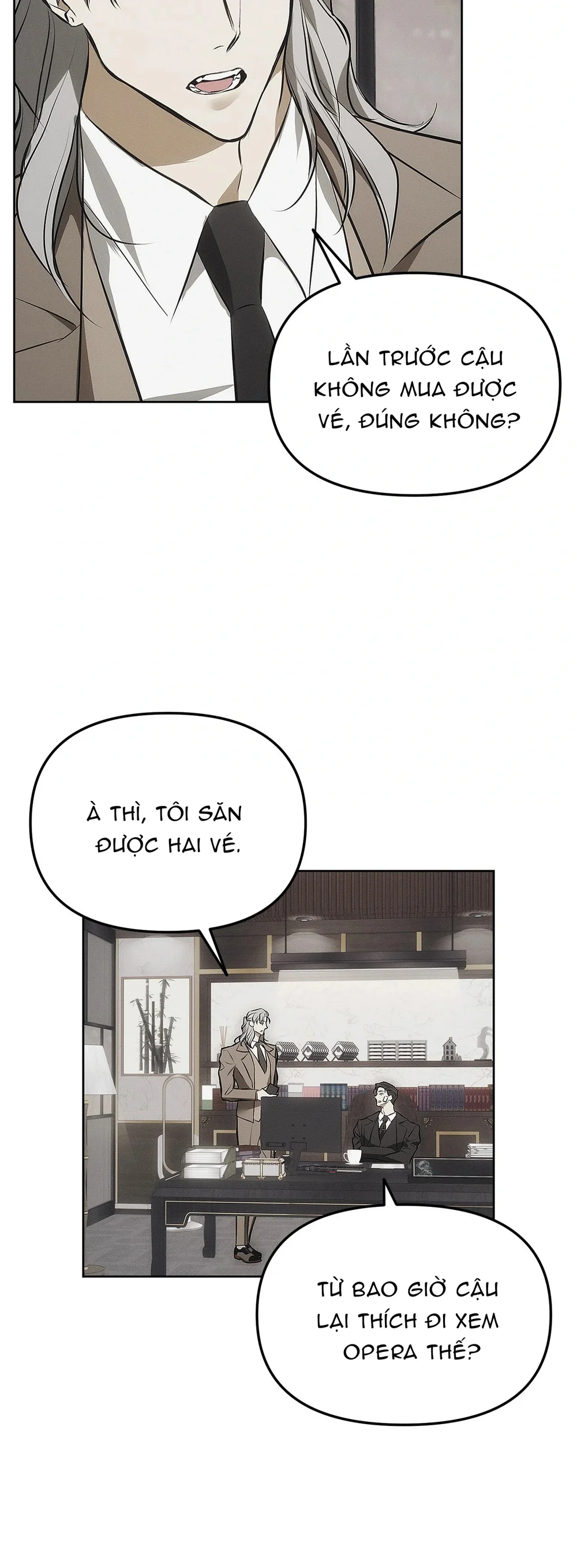 Đọc truyện Mouse Trap (Không Che) - Chapter 3
