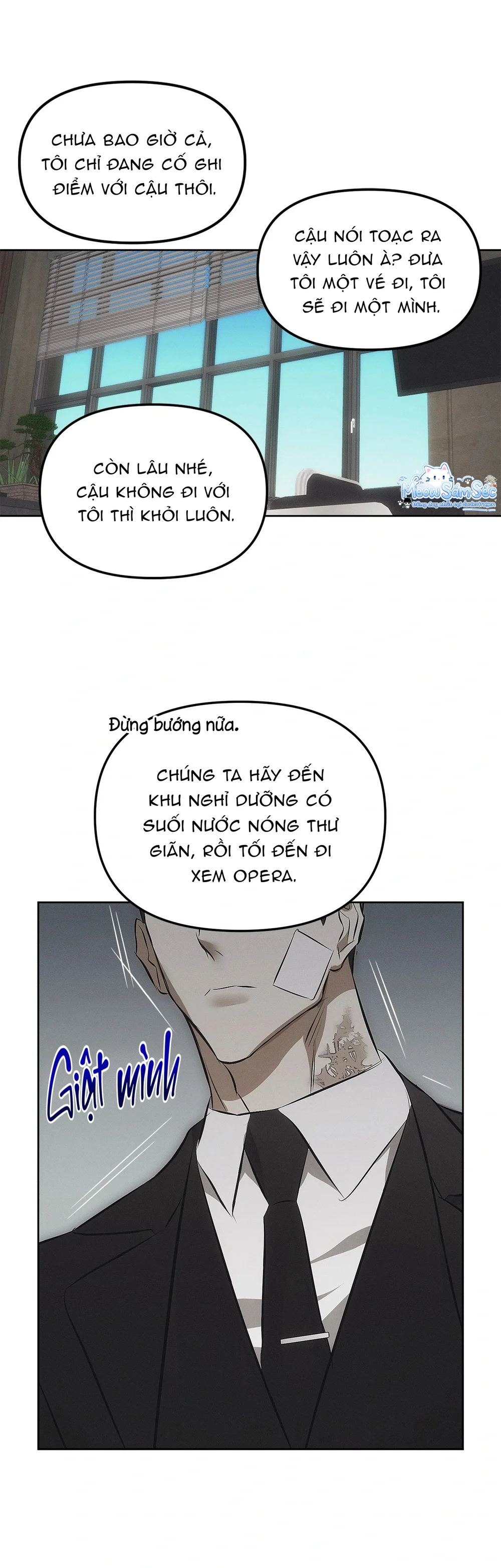 Đọc truyện Mouse Trap (Không Che) - Chapter 3