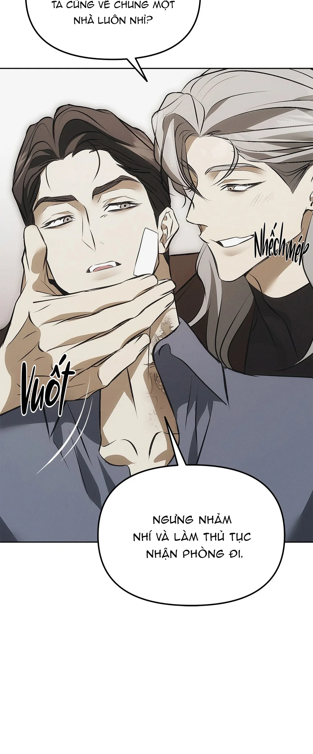 Đọc truyện Mouse Trap (Không Che) - Chapter 3