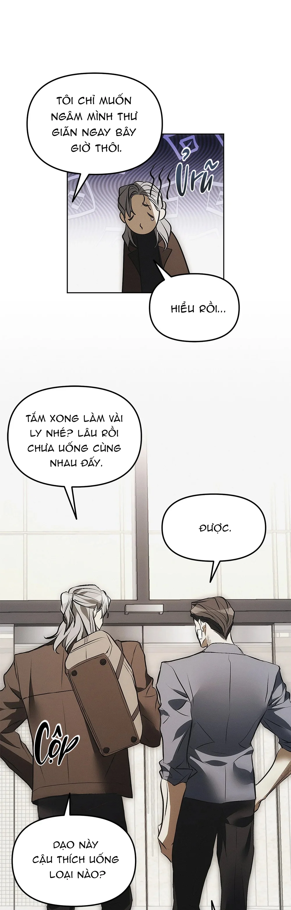 Đọc truyện Mouse Trap (Không Che) - Chapter 3
