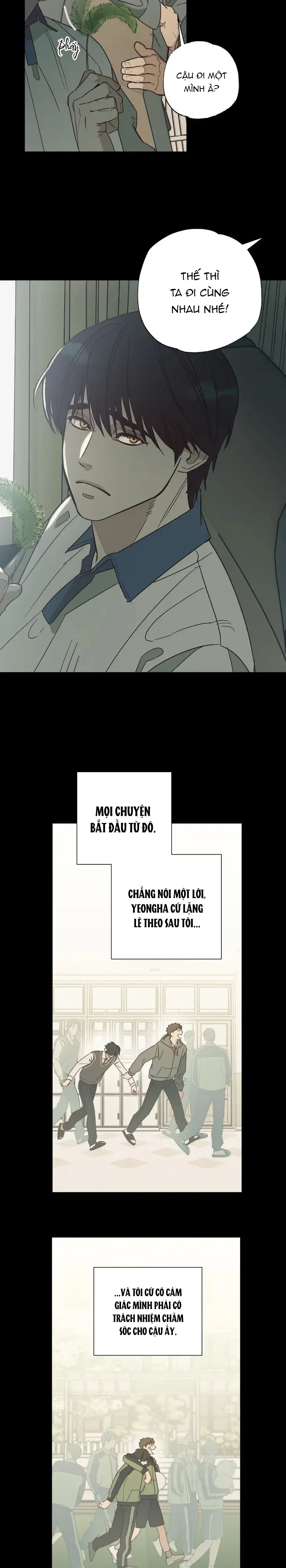 Đọc truyện Purrfect Choice - Chapter 1