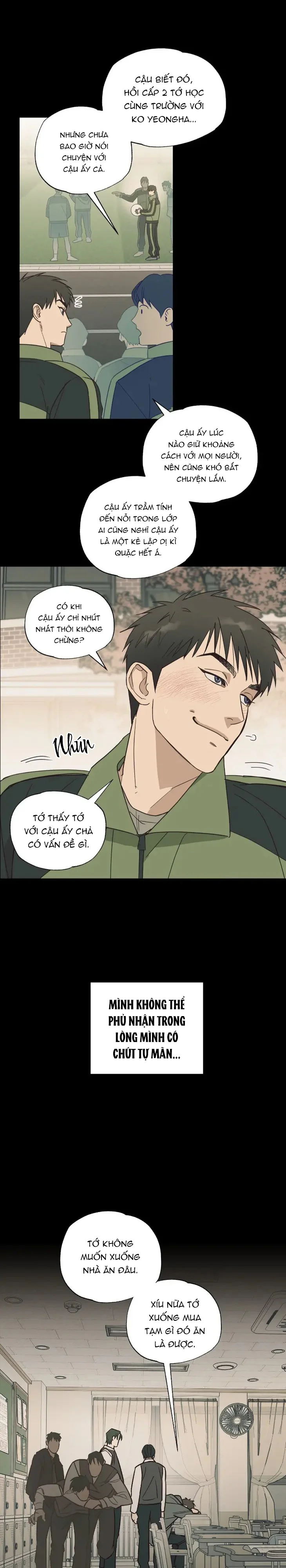 Đọc truyện Purrfect Choice - Chapter 1