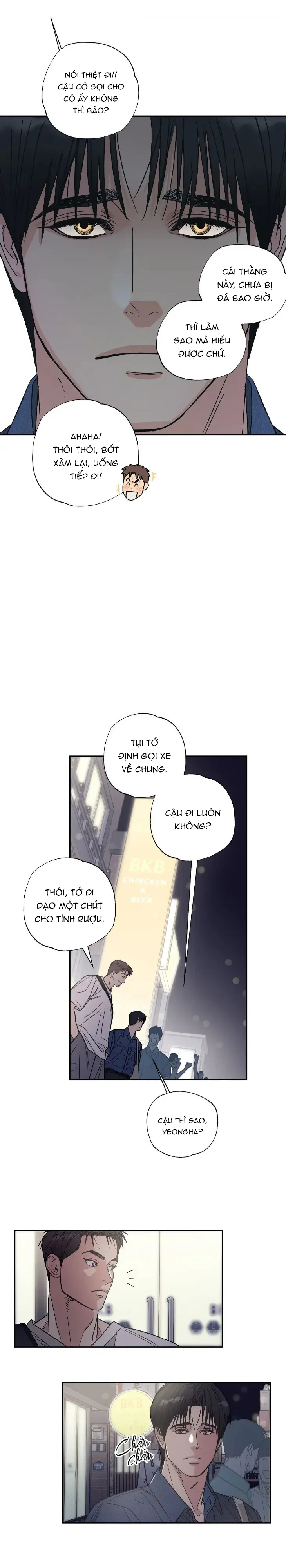 Đọc truyện Purrfect Choice - Chapter 1