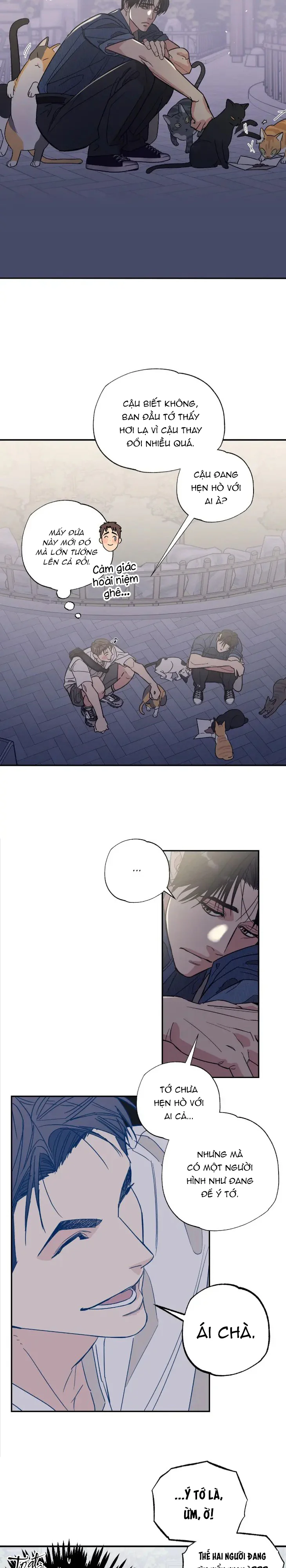 Đọc truyện Purrfect Choice - Chapter 1