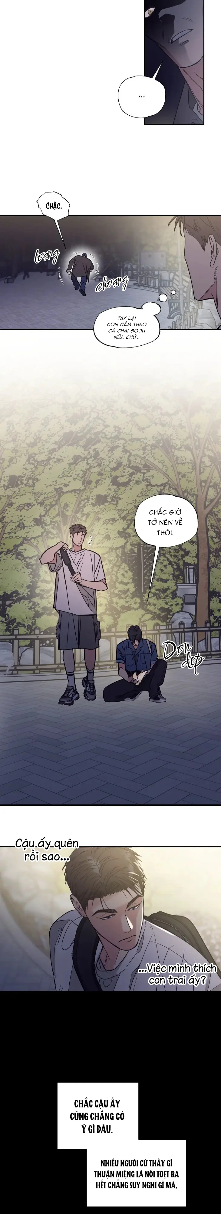 Đọc truyện Purrfect Choice - Chapter 1