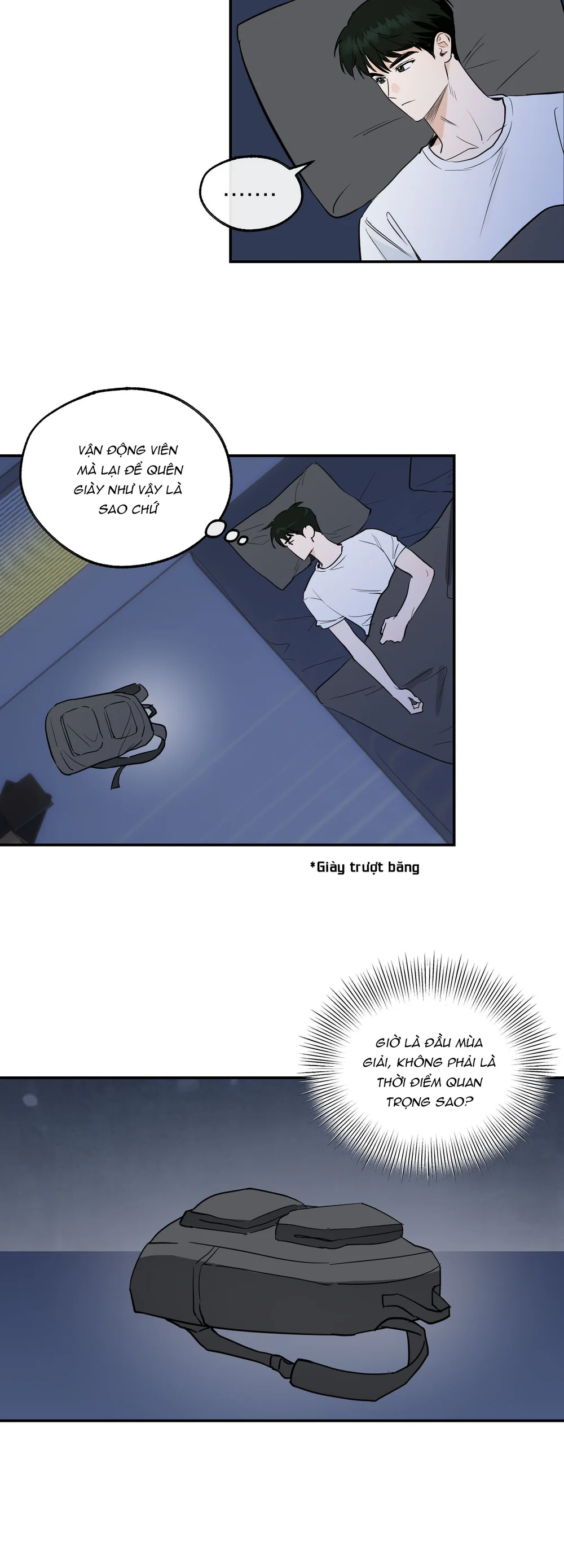 Đọc truyện Ice On Me - Chapter 2
