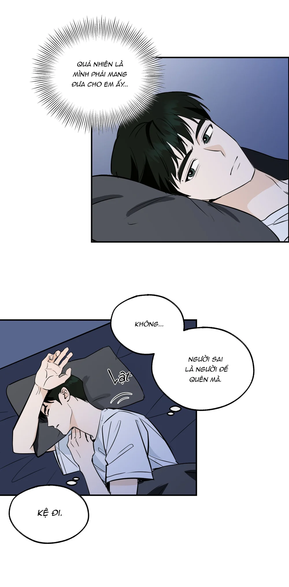 Đọc truyện Ice On Me - Chapter 2