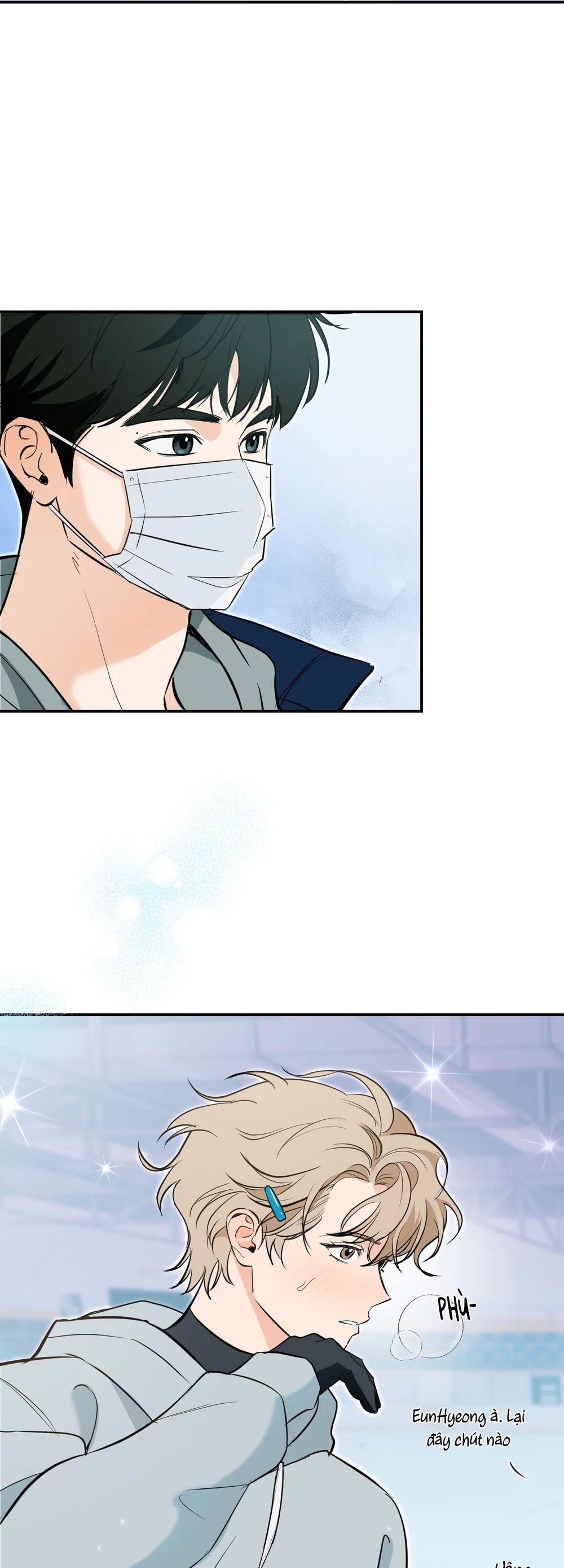Đọc truyện Ice On Me - Chapter 2