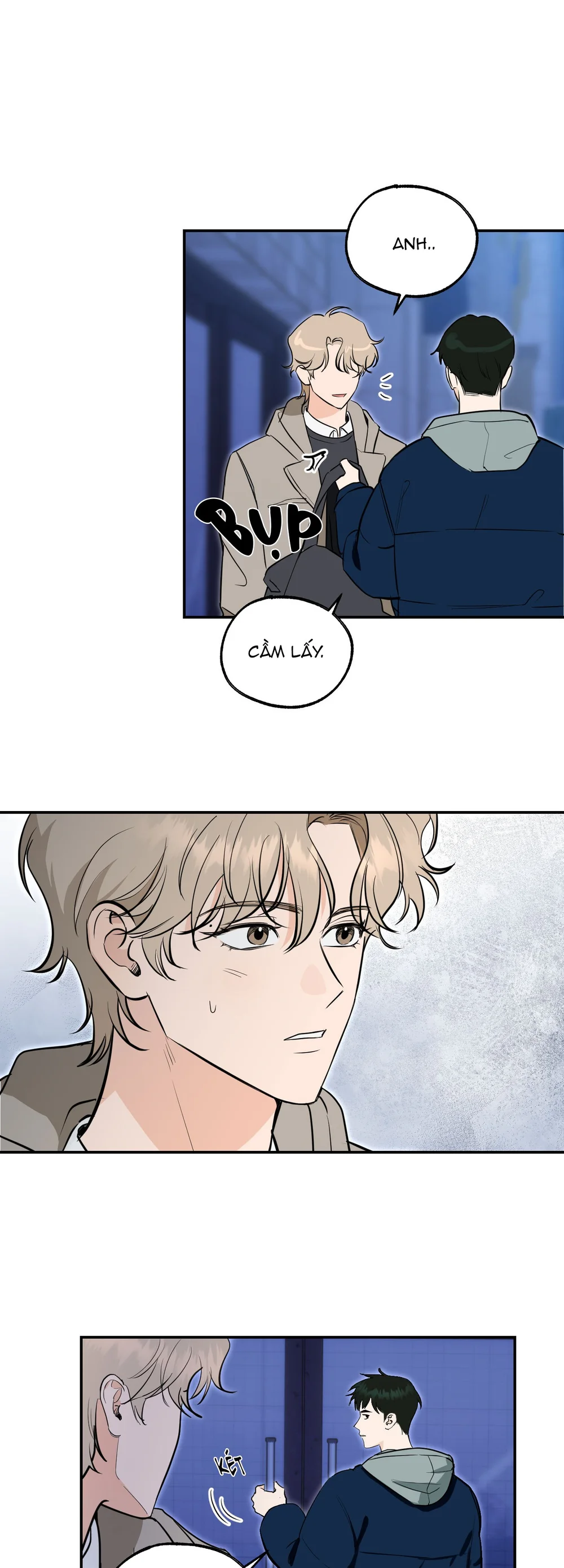 Đọc truyện Ice On Me - Chapter 2