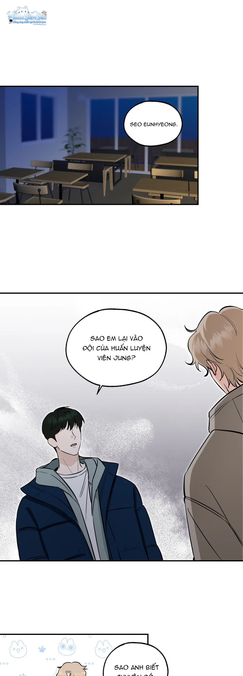 Đọc truyện Ice On Me - Chapter 2